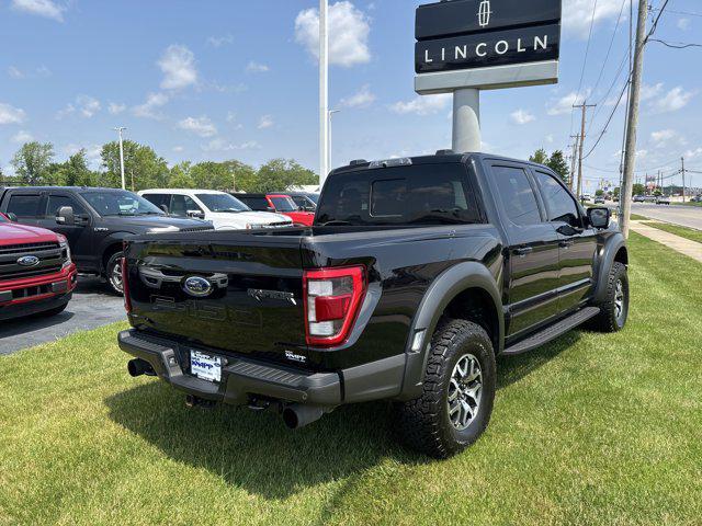 used 2023 Ford F-150 car, priced at $73,950