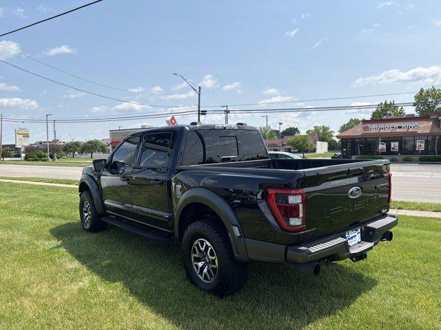 used 2023 Ford F-150 car, priced at $73,950
