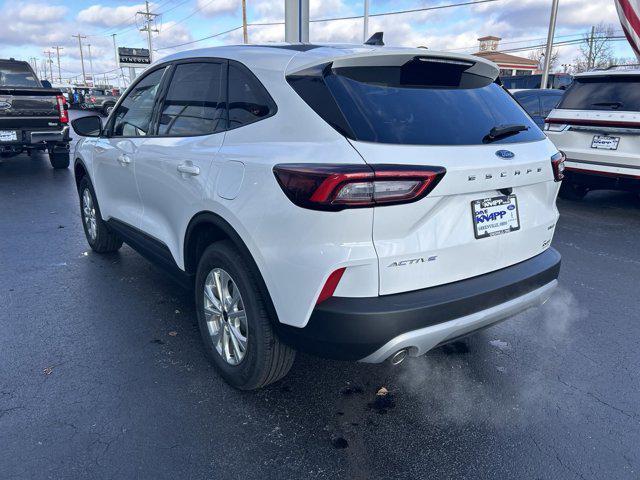 new 2025 Ford Escape car, priced at $31,045