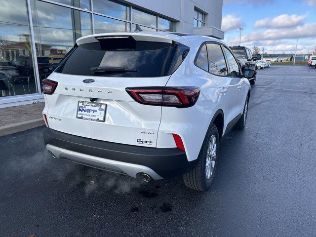 new 2025 Ford Escape car, priced at $31,045