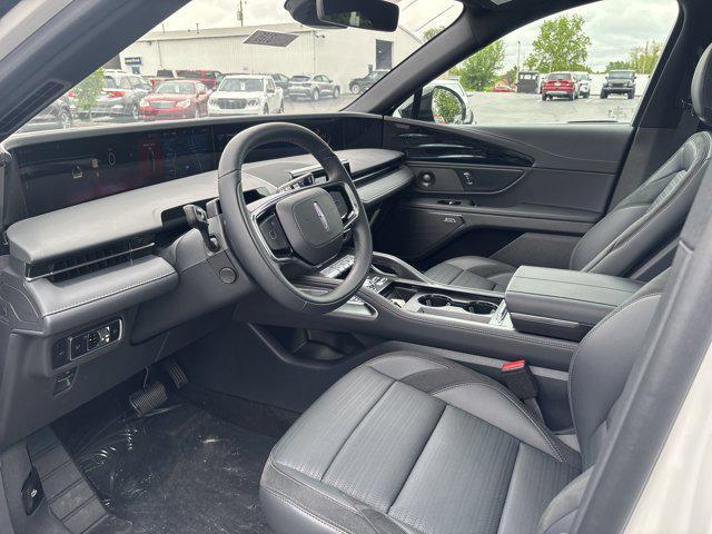 new 2025 Lincoln Nautilus car, priced at $66,455