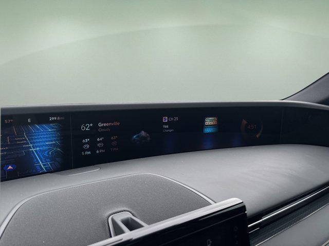 new 2025 Lincoln Nautilus car, priced at $66,455