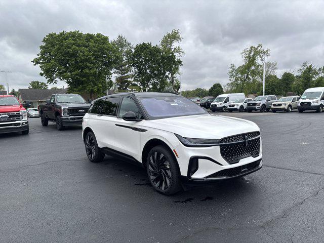 new 2025 Lincoln Nautilus car, priced at $66,455