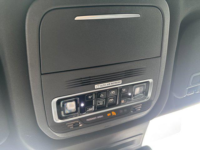 new 2025 Lincoln Nautilus car, priced at $66,455