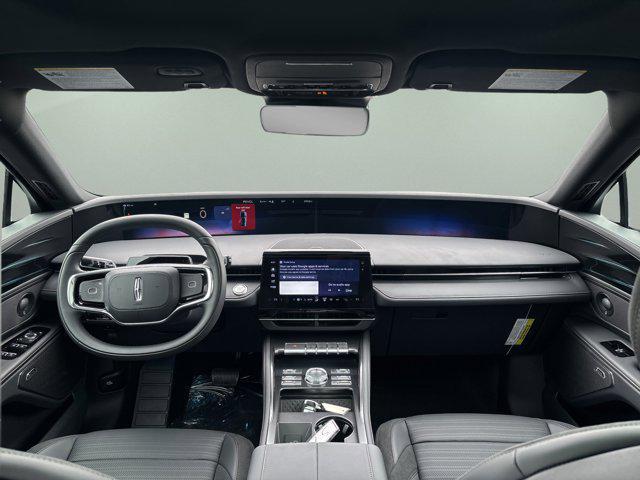 new 2025 Lincoln Nautilus car, priced at $66,455
