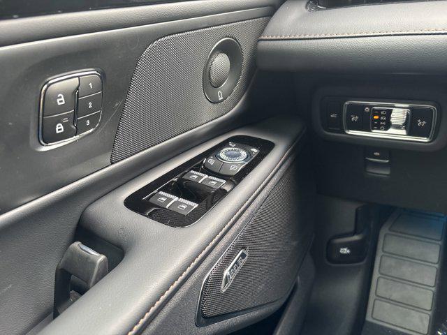 new 2025 Lincoln Nautilus car, priced at $66,455