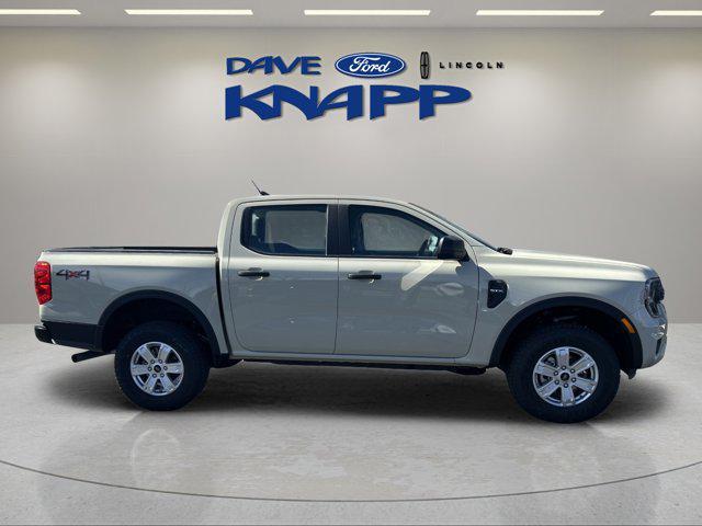 new 2025 Ford Ranger car, priced at $39,235