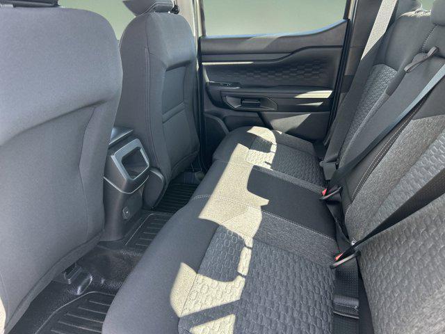 new 2025 Ford Ranger car, priced at $39,235