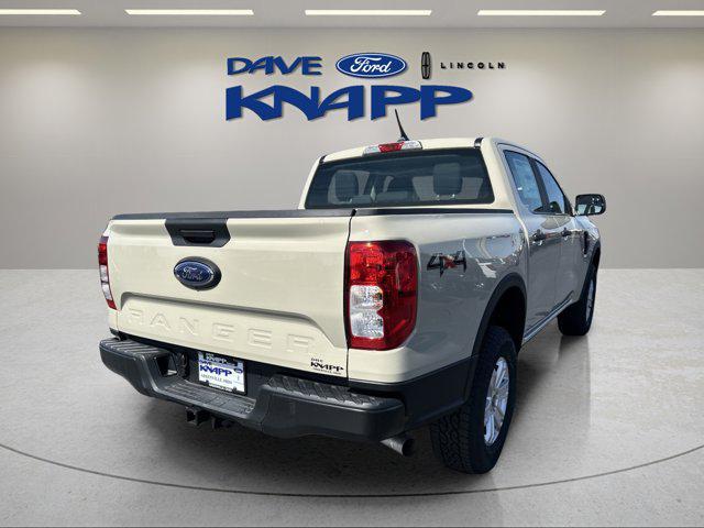 new 2025 Ford Ranger car, priced at $39,235