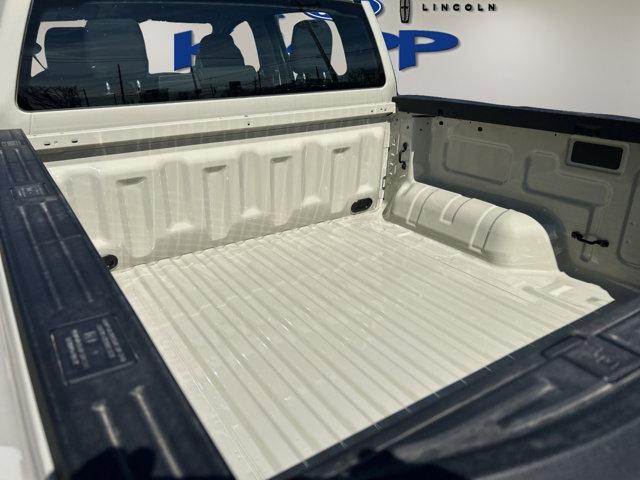 new 2025 Ford Ranger car, priced at $39,235