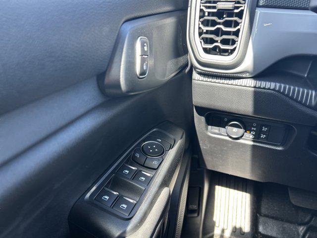 new 2025 Ford Ranger car, priced at $39,235