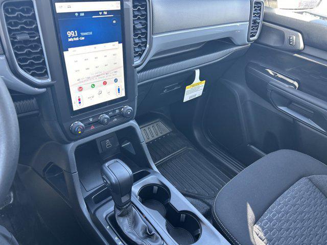 new 2025 Ford Ranger car, priced at $39,235