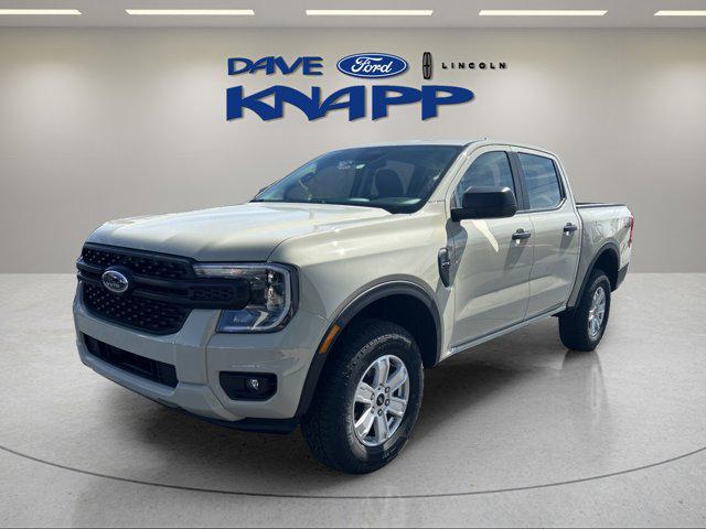new 2025 Ford Ranger car, priced at $39,235