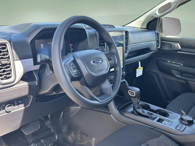 new 2025 Ford Ranger car, priced at $39,235