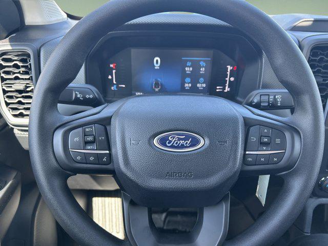 new 2025 Ford Ranger car, priced at $39,235