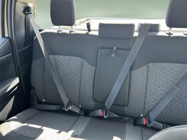 new 2025 Ford Ranger car, priced at $39,235