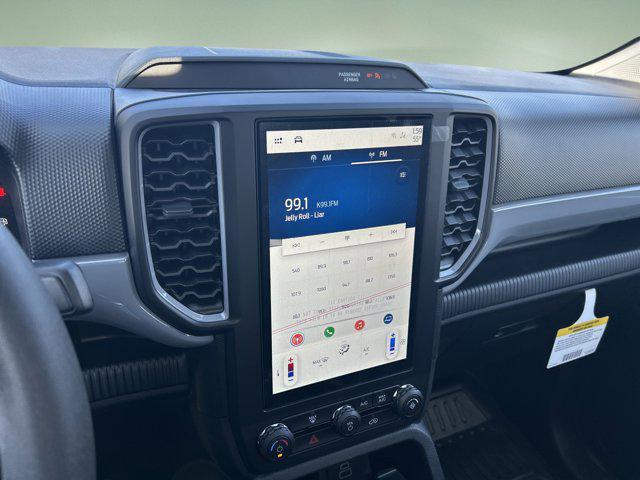new 2025 Ford Ranger car, priced at $39,235
