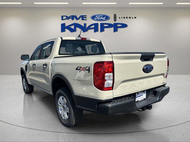 new 2025 Ford Ranger car, priced at $39,235