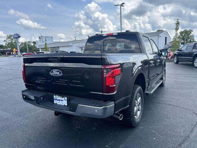 new 2024 Ford F-150 car, priced at $63,050