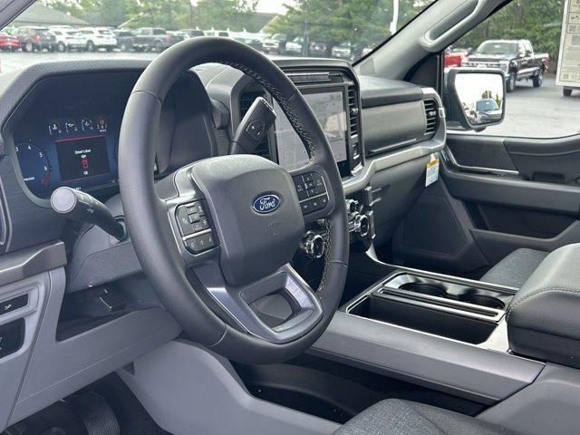 new 2024 Ford F-150 car, priced at $63,050