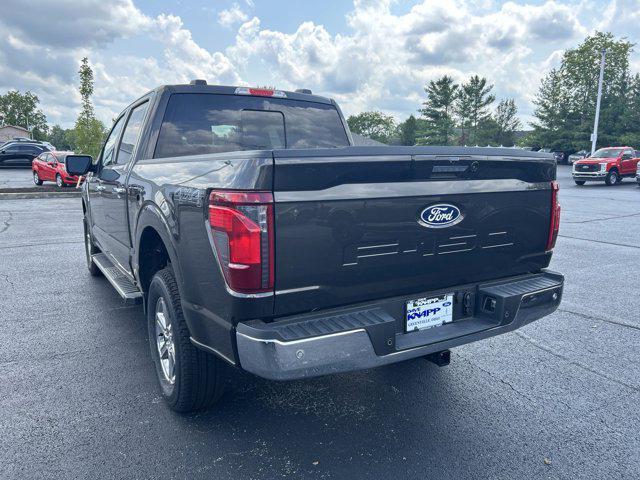 new 2024 Ford F-150 car, priced at $63,050