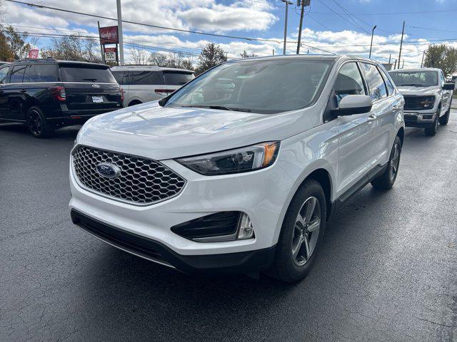 new 2024 Ford Edge car, priced at $45,995