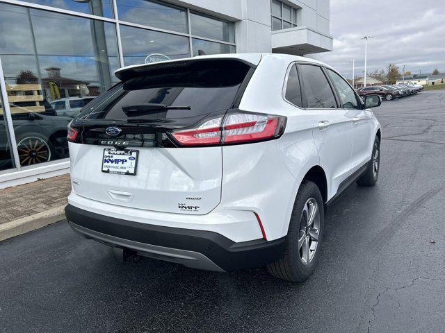 new 2024 Ford Edge car, priced at $45,995