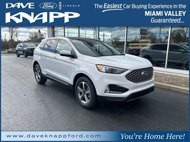 new 2024 Ford Edge car, priced at $45,995