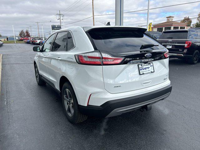 new 2024 Ford Edge car, priced at $45,995