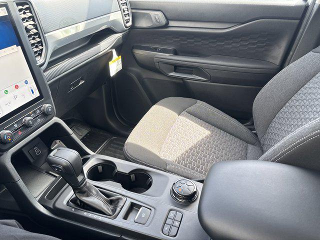 new 2025 Ford Ranger car, priced at $38,320