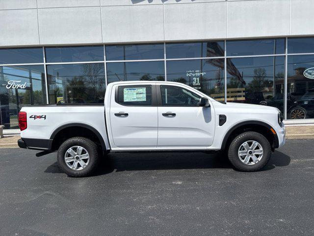 new 2025 Ford Ranger car, priced at $38,320