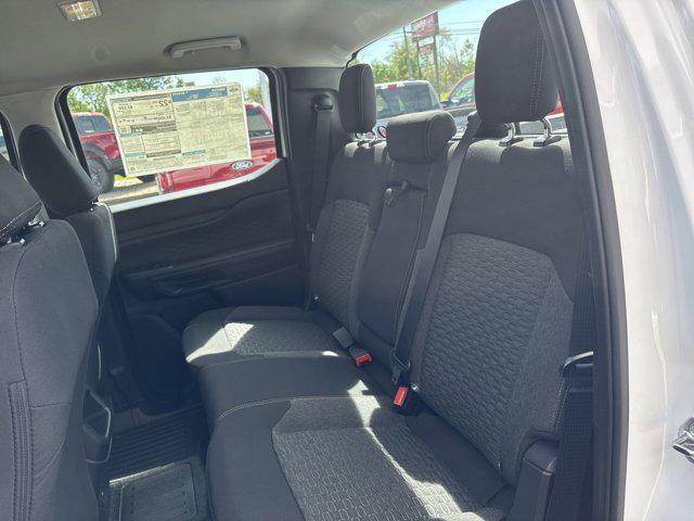 new 2025 Ford Ranger car, priced at $38,320