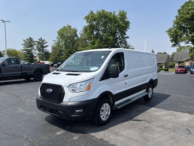 used 2021 Ford Transit-250 car, priced at $27,950