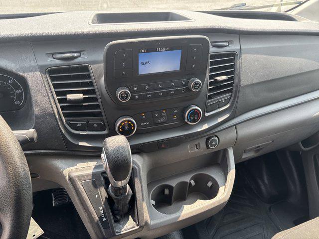 used 2021 Ford Transit-250 car, priced at $27,950
