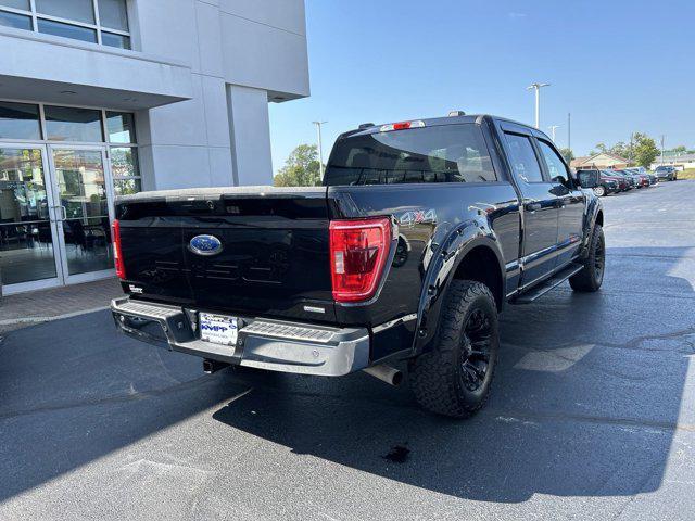 used 2021 Ford F-150 car, priced at $40,950