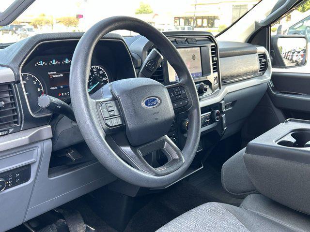 used 2021 Ford F-150 car, priced at $40,950