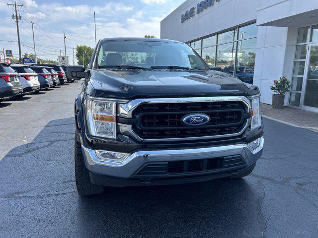 used 2021 Ford F-150 car, priced at $40,950