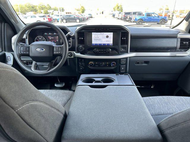 used 2021 Ford F-150 car, priced at $40,950