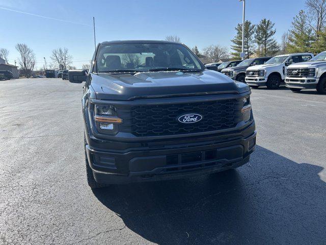 new 2025 Ford F-150 car, priced at $54,190