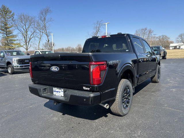 new 2025 Ford F-150 car, priced at $54,190