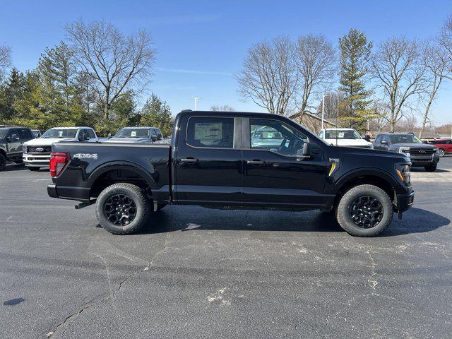 new 2025 Ford F-150 car, priced at $54,190