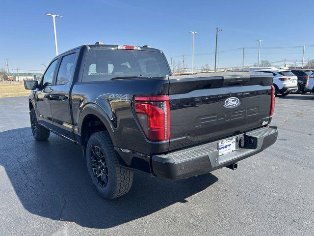 new 2025 Ford F-150 car, priced at $54,190