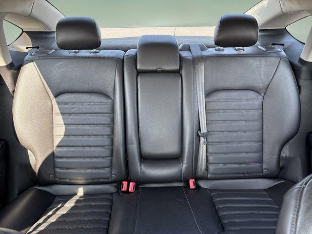 used 2016 Ford Fusion car, priced at $17,950