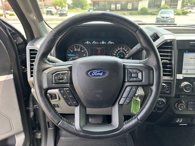 used 2018 Ford F-150 car, priced at $29,950