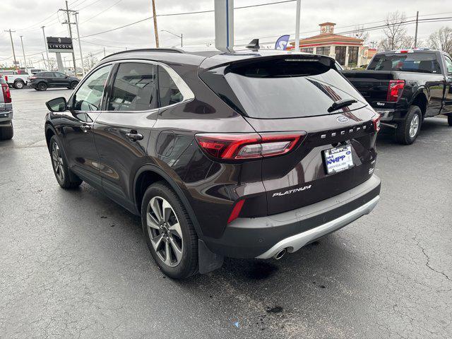 used 2023 Ford Escape car, priced at $34,950