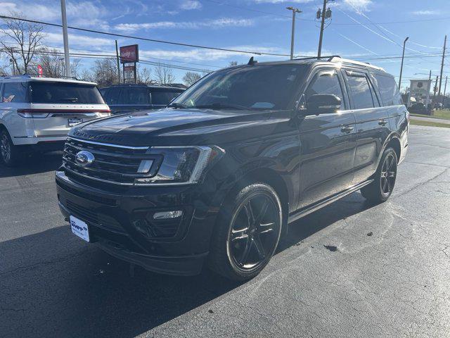 used 2020 Ford Expedition car