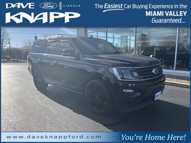 used 2020 Ford Expedition car