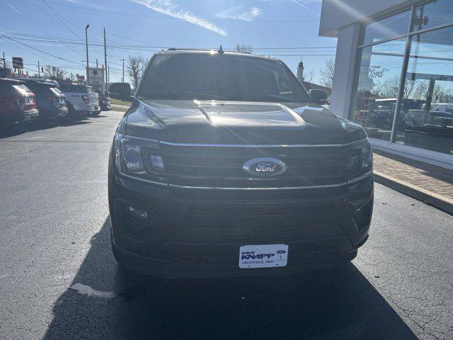 used 2020 Ford Expedition car