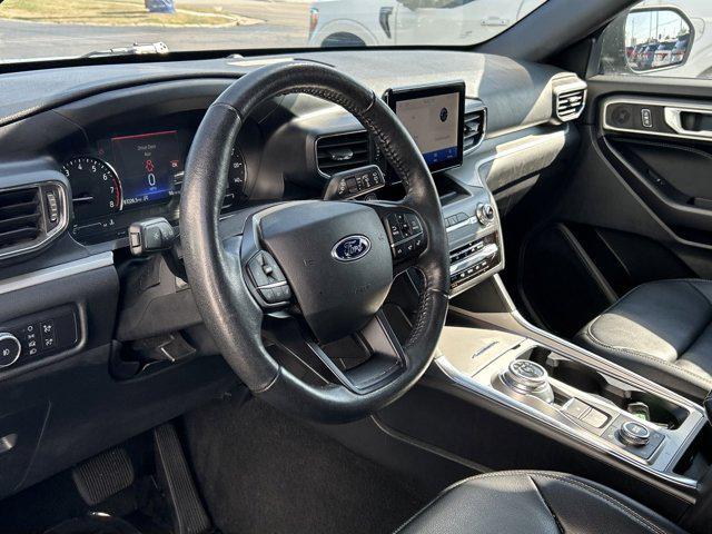 used 2020 Ford Explorer car, priced at $23,950