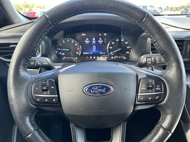 used 2020 Ford Explorer car, priced at $23,950